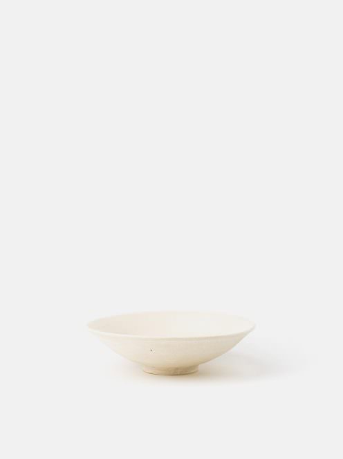 orumina kiln / 小皿(白マット)