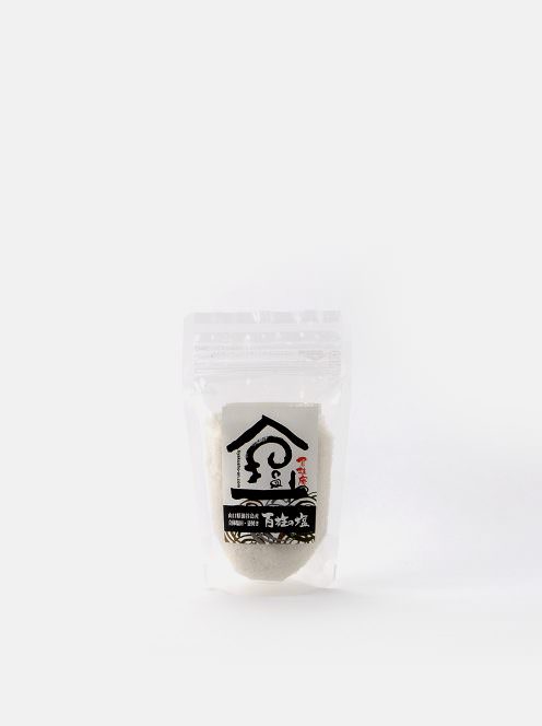 百姓庵 / 百姓の塩 100g