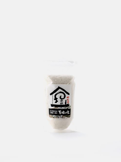 百姓庵 / 百姓の塩 300g