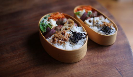 オケクラフトのお弁当箱
