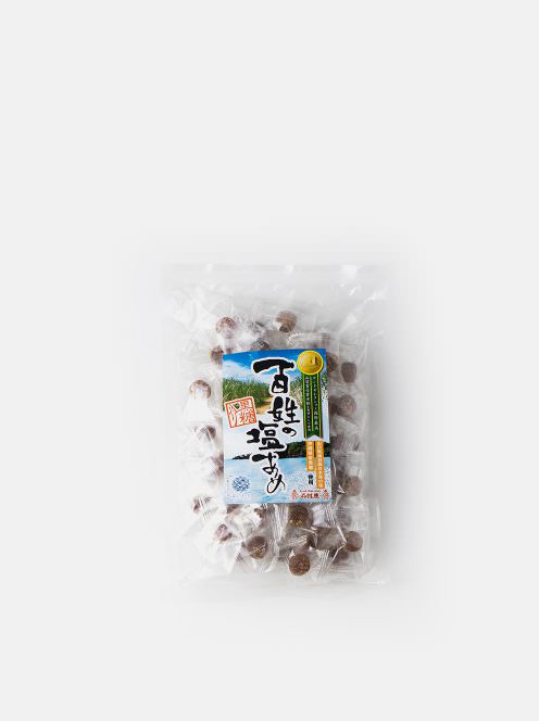百姓庵 / 塩飴