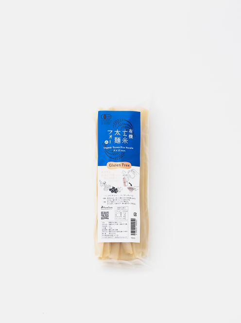 yumyum / 有機玄米太麺フォー