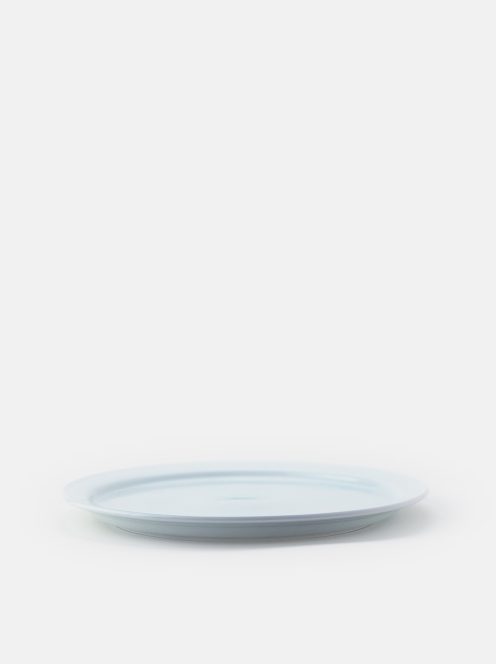 Luft / 典型 瀬戸 24cm (bright blue white)