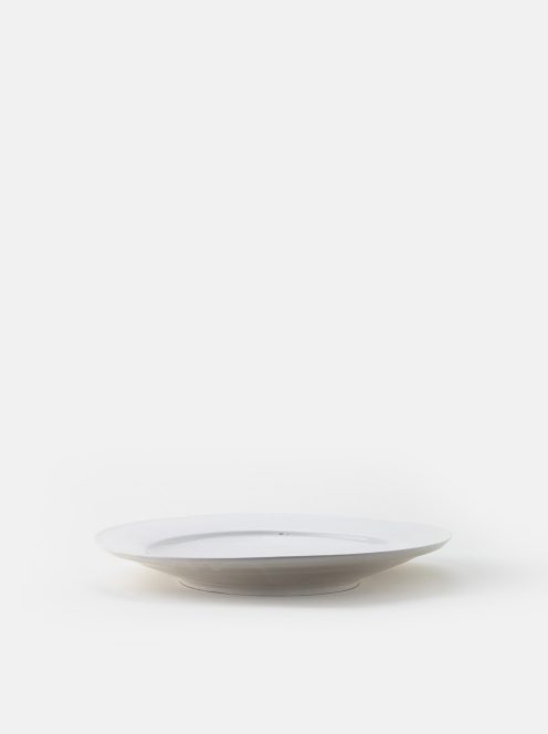 orumina kiln / 大皿(白)