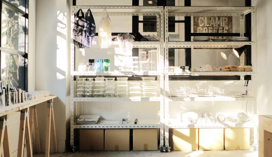 LADER展 – 理由のある道具たちに寄せて