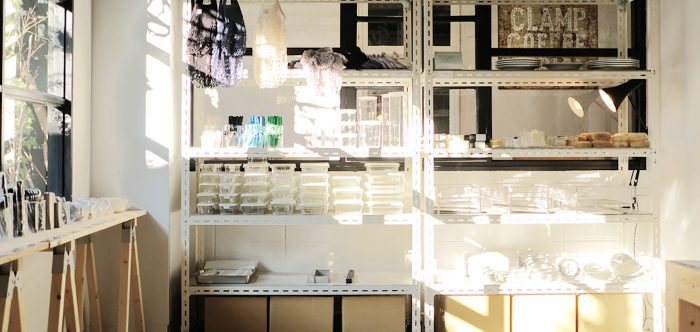 LADER展 – 理由のある道具たちに寄せて