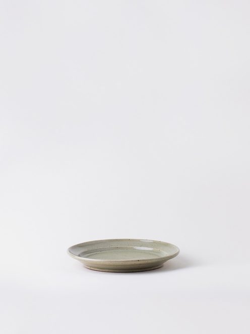 Luft / Erde Plate / 沖縄 17cm (薄緑)
