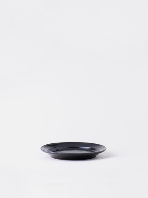 Luft / Erde Plate / 沖縄 17cm (黒)