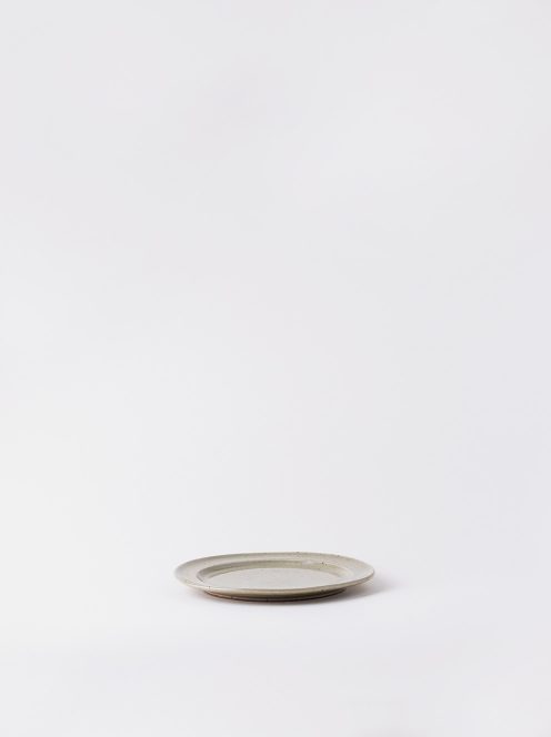 Luft / Erde Plate / 沖縄 14cm (薄緑)