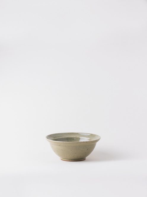Luft / Erde Deep Bowl / 沖縄 (薄緑)