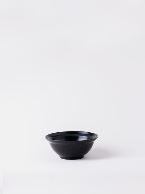 Luft / Erde Deep Bowl / 沖縄 (黒)