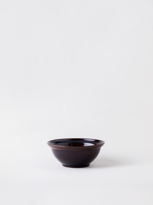 Luft / Erde Deep Bowl / 益子(飴)