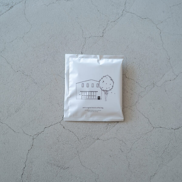 parkのコーヒーバッグが新しくなりました
